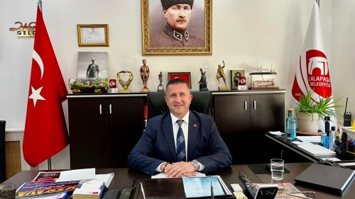 BAŞKAN GELDİ: “LALAPAŞA’DA KİMSEYE AYRICALIK YOK, HERKESE EŞİT UYGULAMA VAR!”